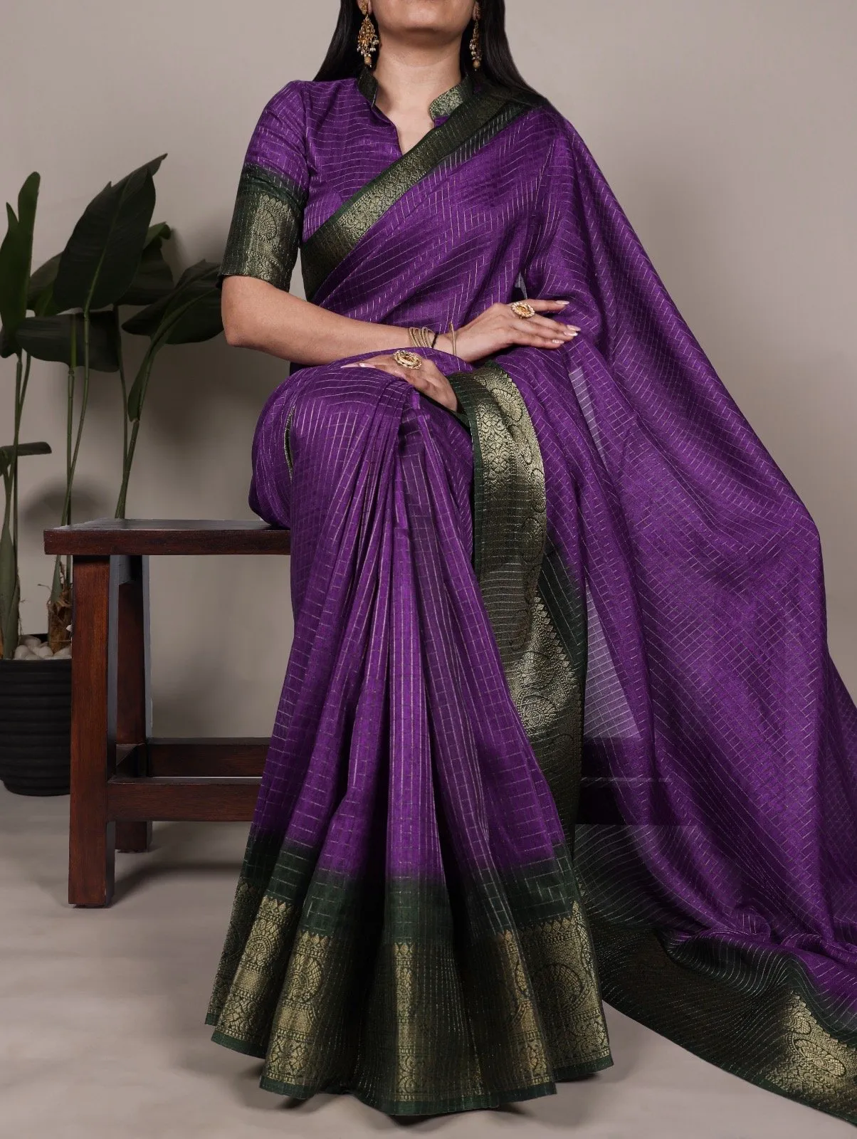 Saree Dola Chex