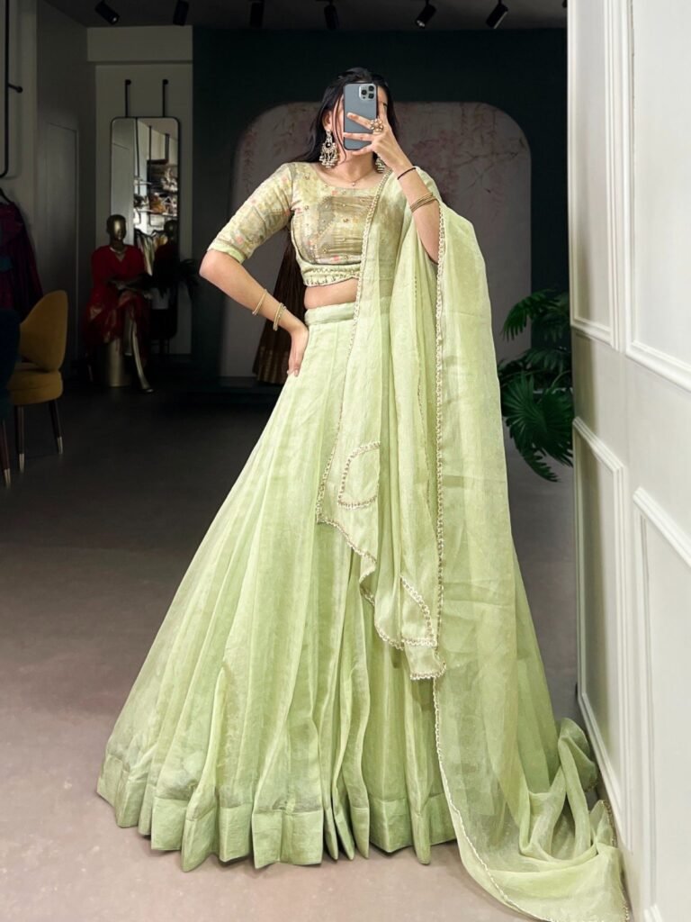 Lahenga Choli