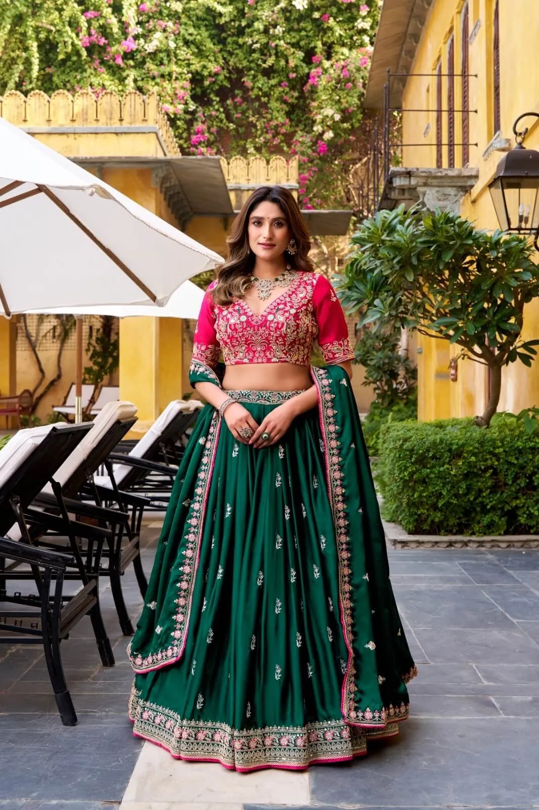 Shahi Wedding Set