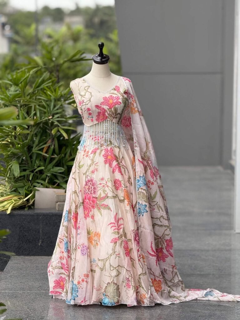 Lahenga Choli Set