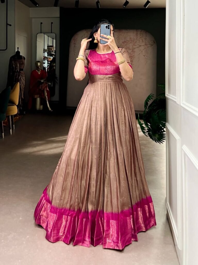 Gown