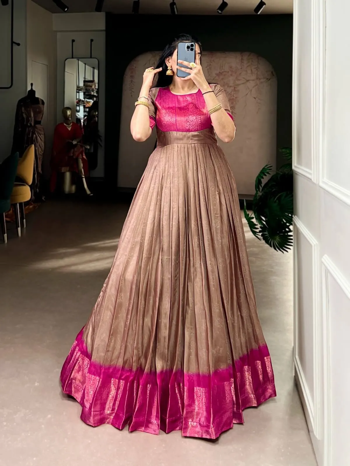 Gown