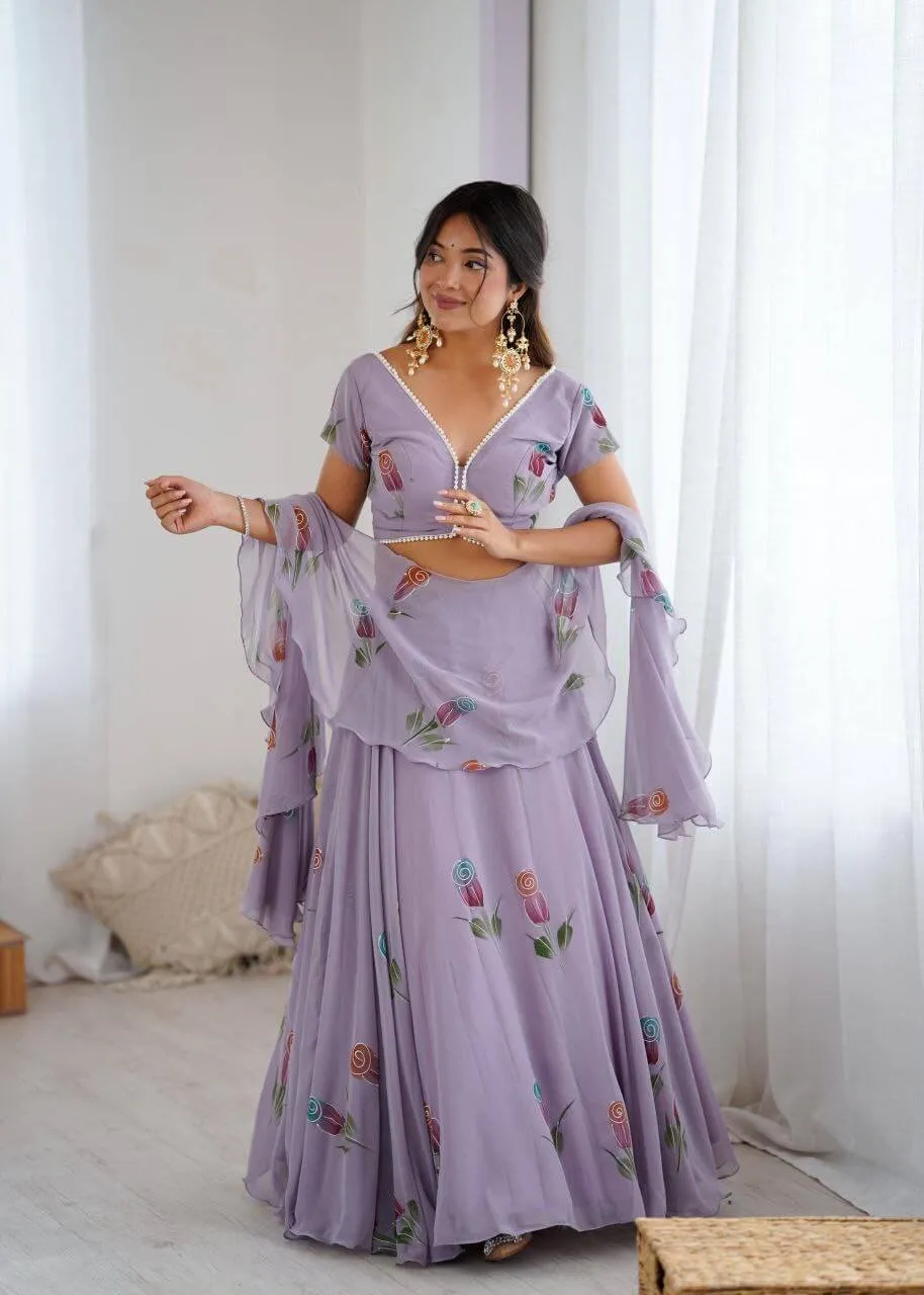 Lahenga Choli Set