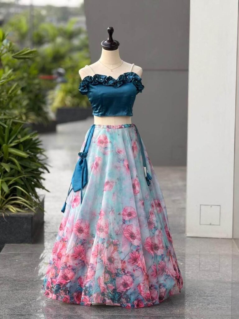 Lahenga Choli Set