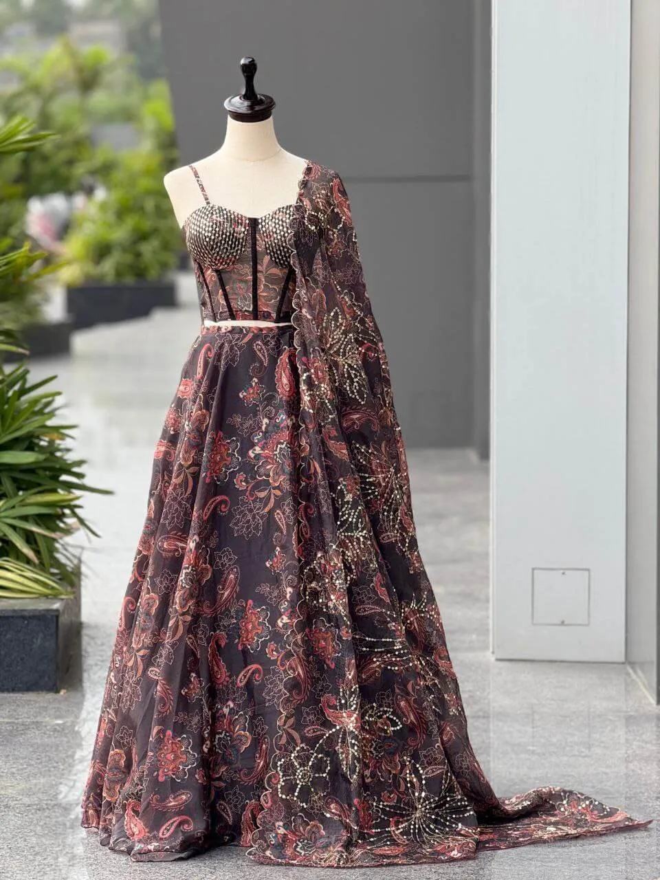 Coord Set Lahenga Choli Set
