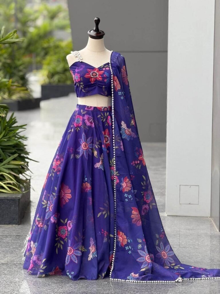 Lahenga Choli Set