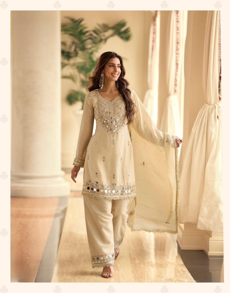 Kurti Pant Set