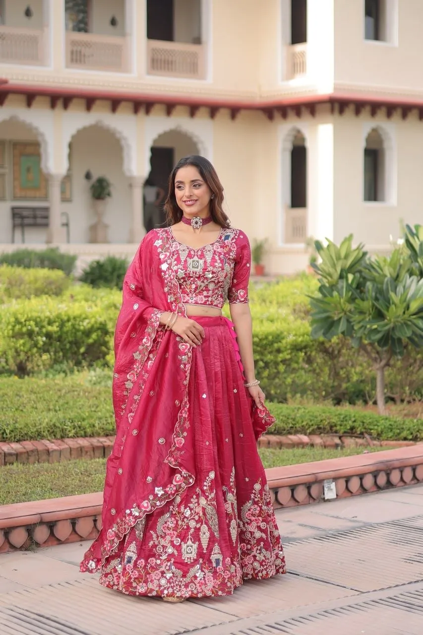 Lahenga Choli set