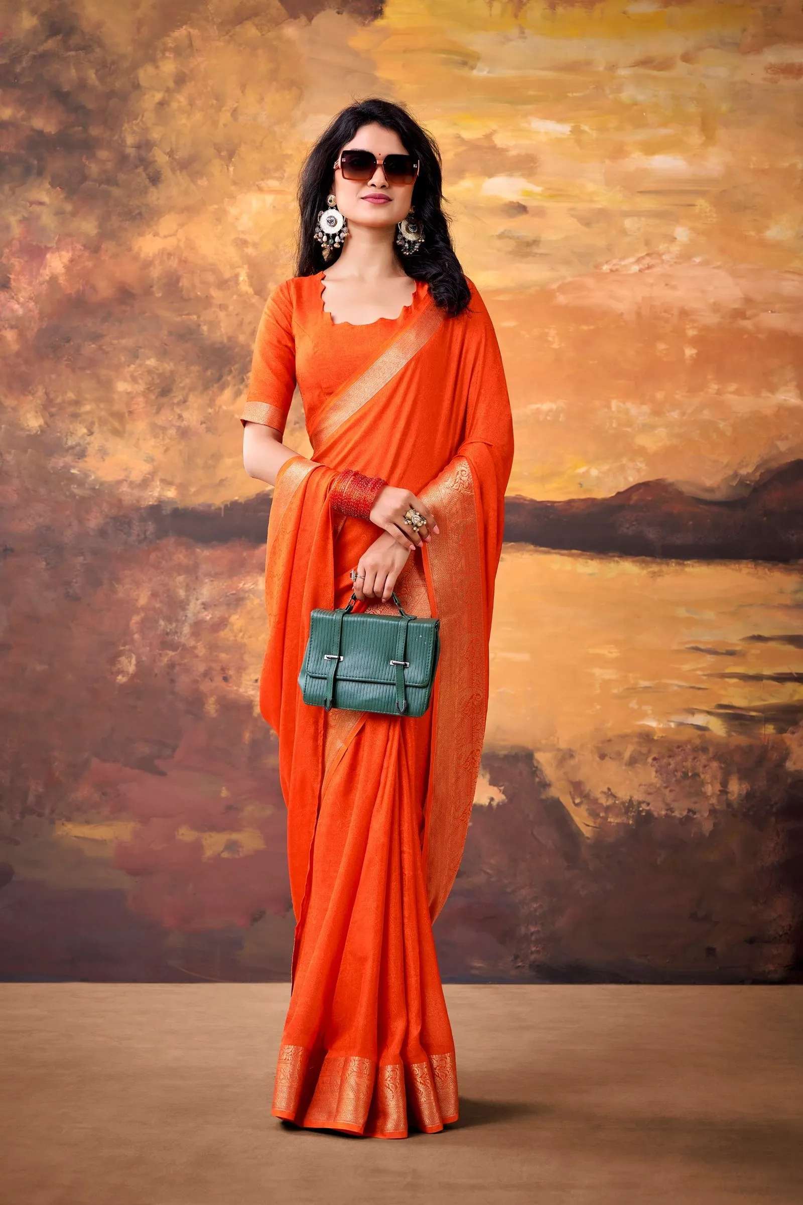 Saree Mass Mello