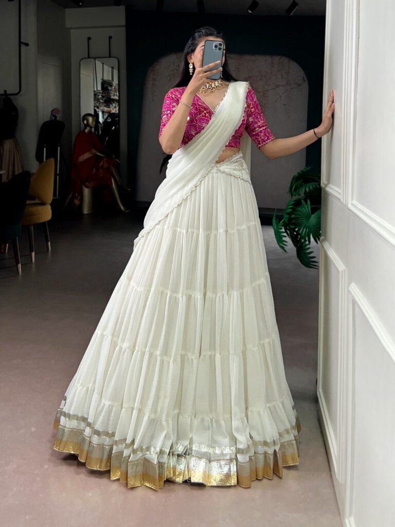 Lagenga Choli Set