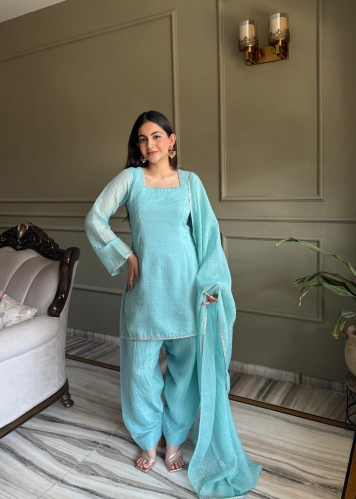 Farshi Salwar Suit