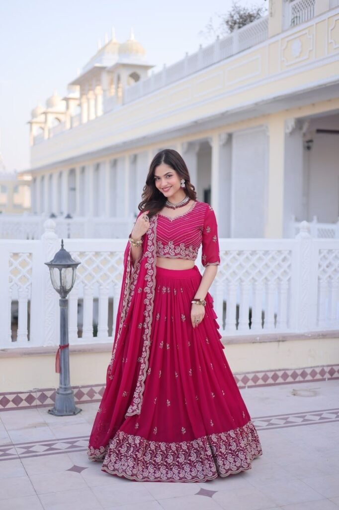 Lahenga Choli Collection