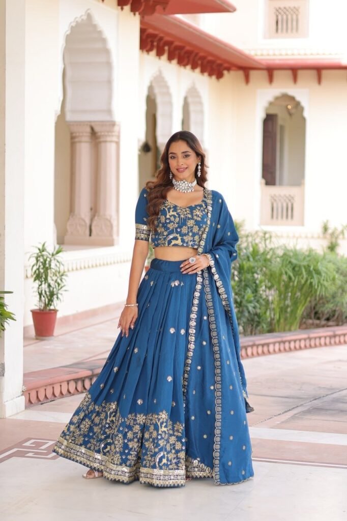Lahenga Choli Set