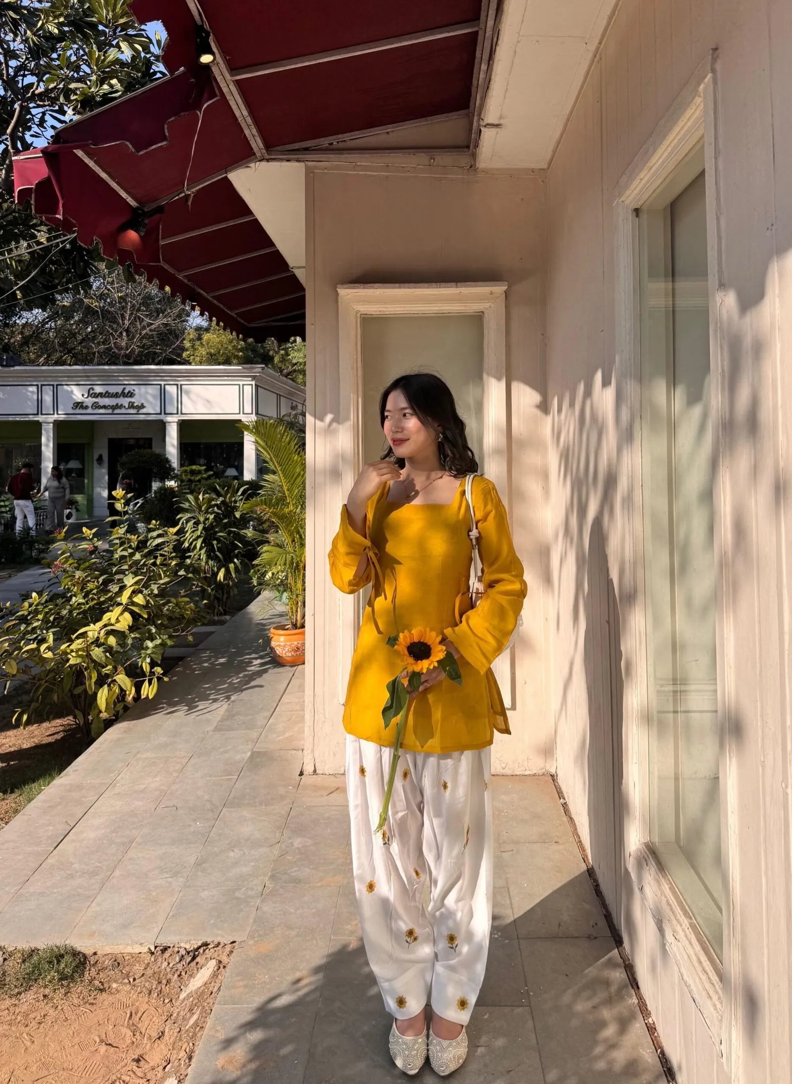Coord Set & Farshi Salwar