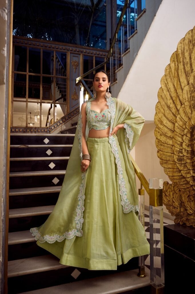 Lahenga Choli Set