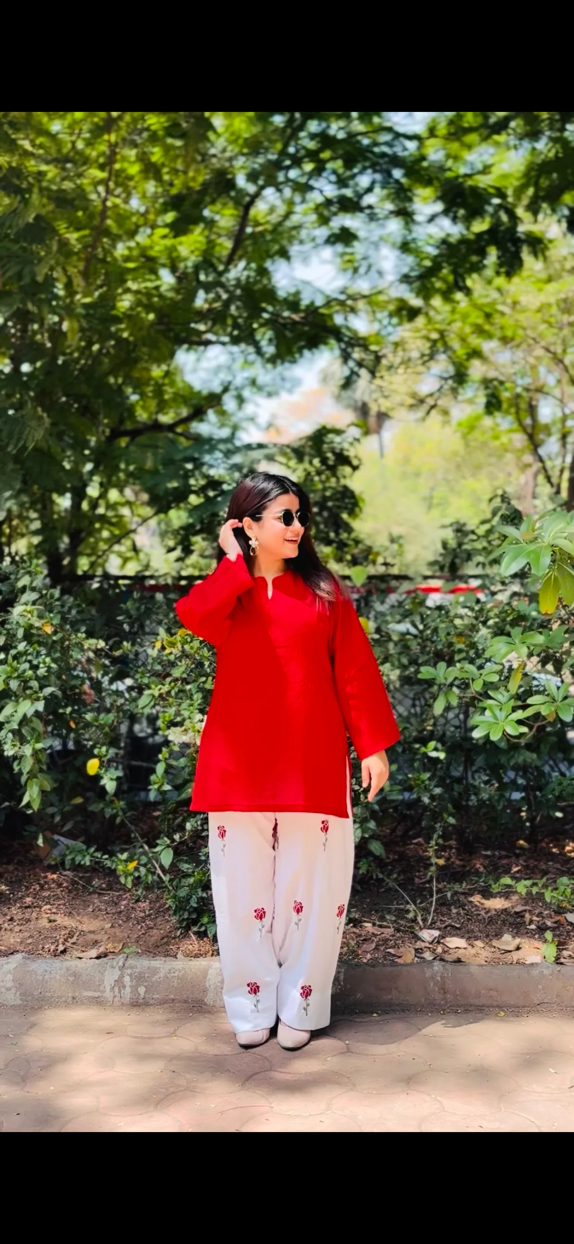 Farshi Salwar