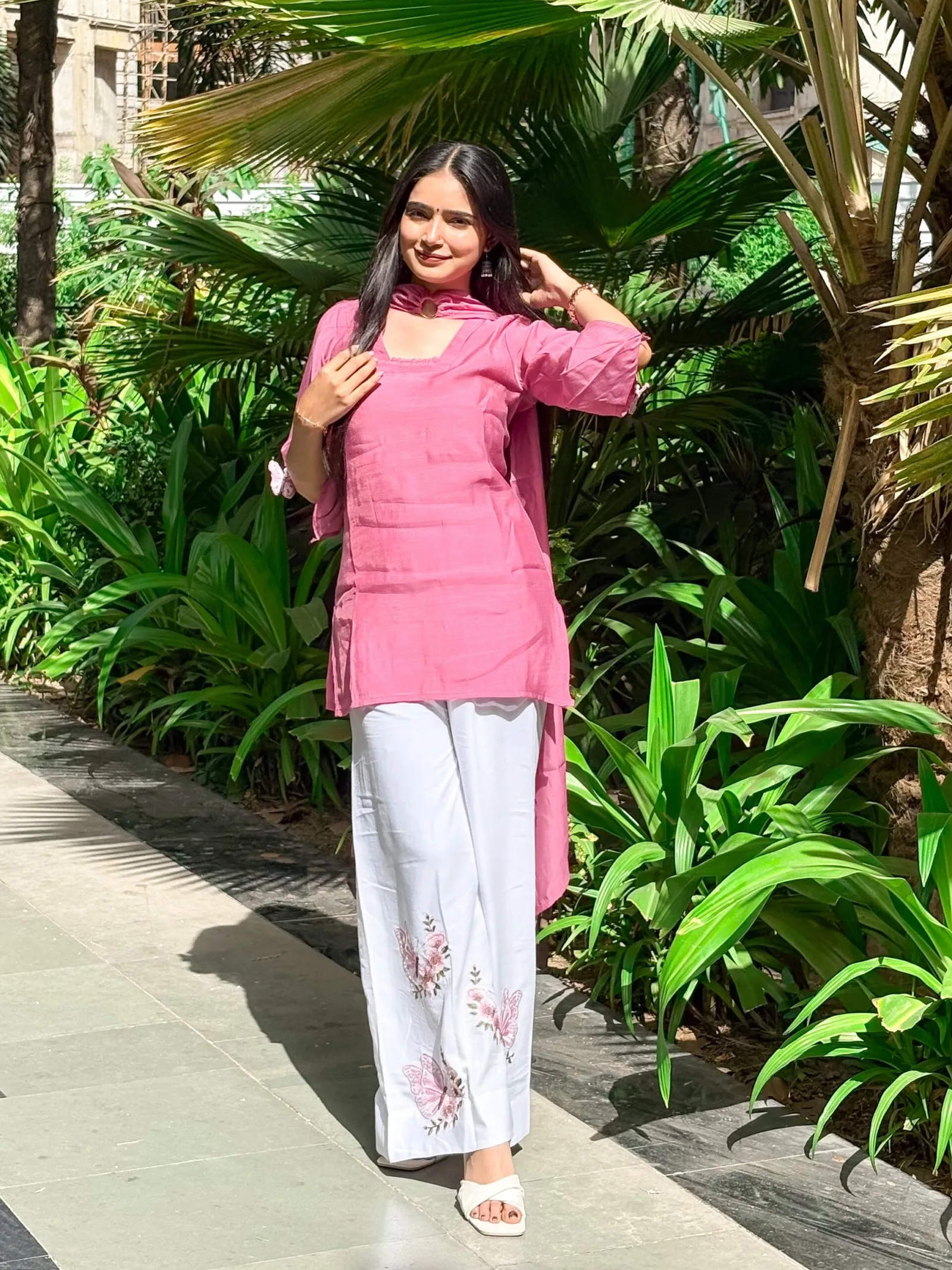 Farshi Salwar Suit