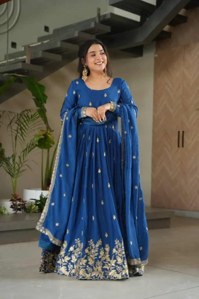 Lahenga Choli Set