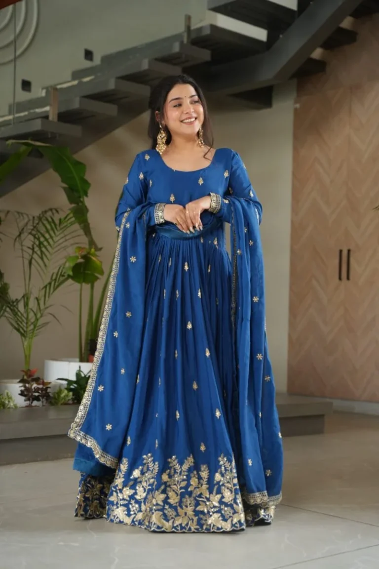 Lahenga Choli Set