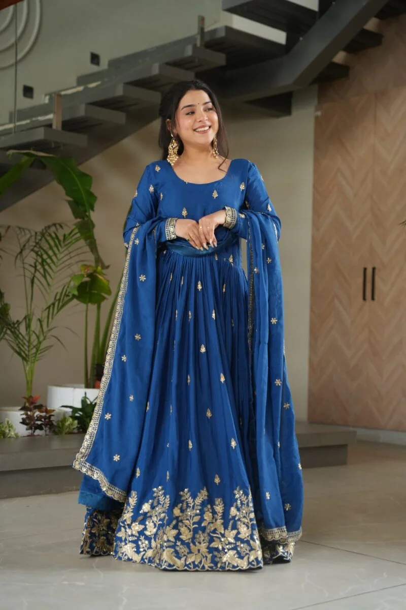 Lahenga Choli Set