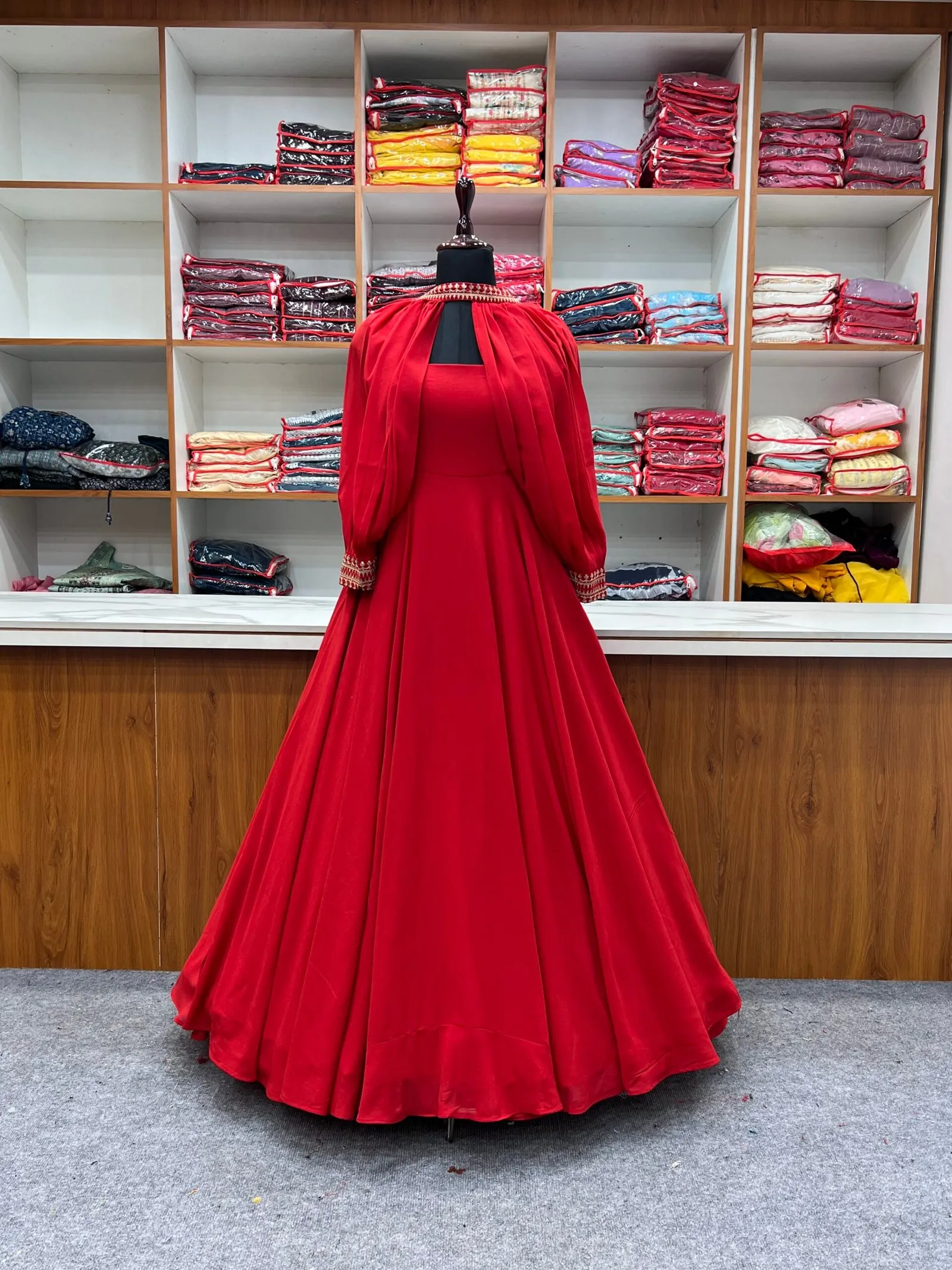 Gown Koti
