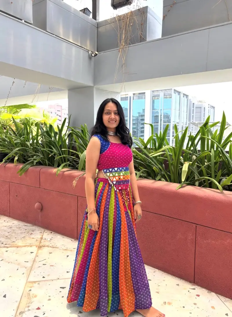 Navratri Lehenga Choli