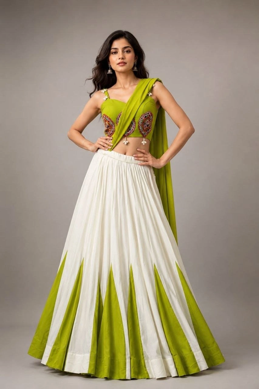 Navratri Lehenga Choli Set