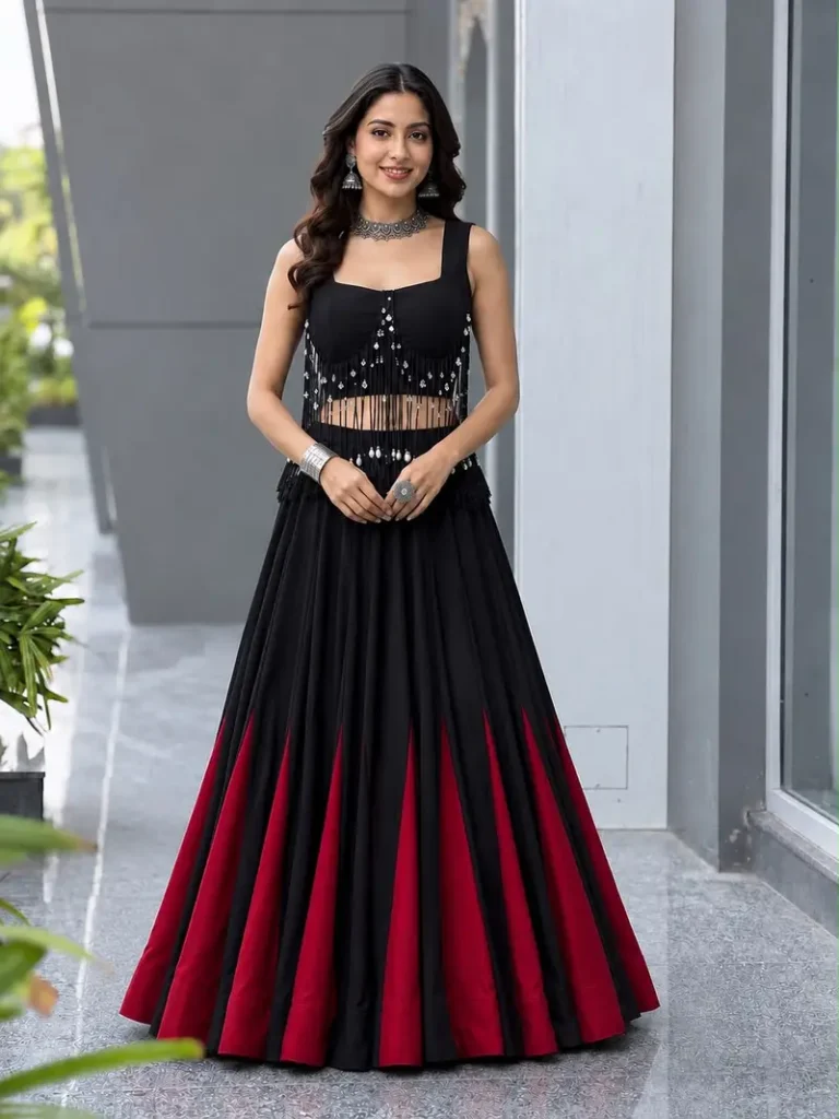 Navratri Chaniya Choli