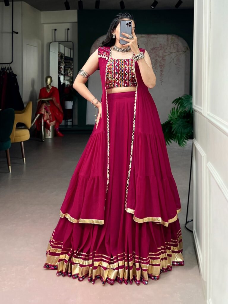 Navratri Coord Set