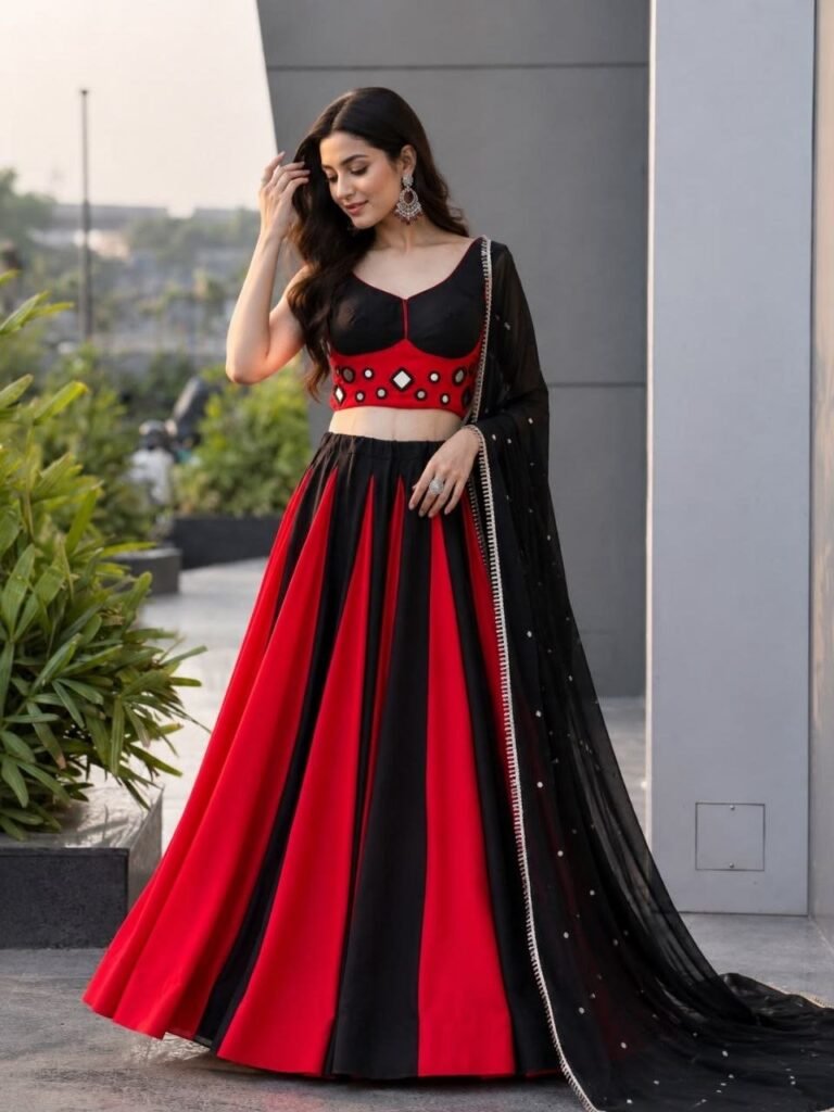 Chaniya Choli Navratri Set