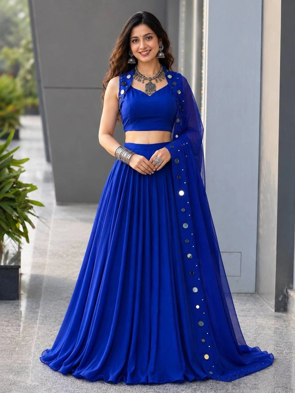 Navratri Chaniya Choli Set