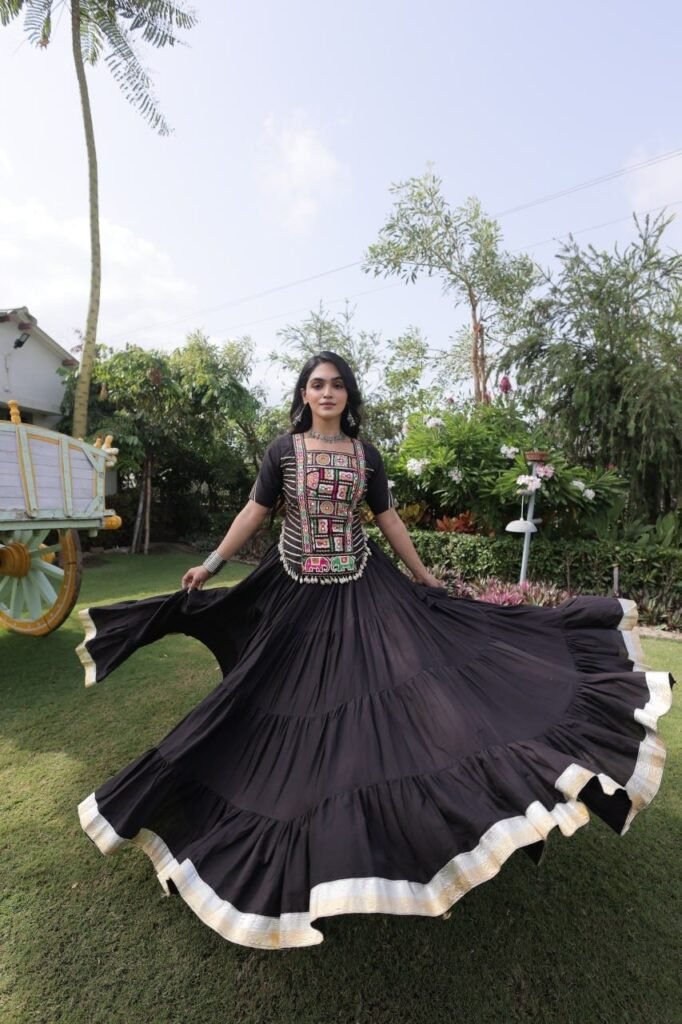 Navratri Coord Set