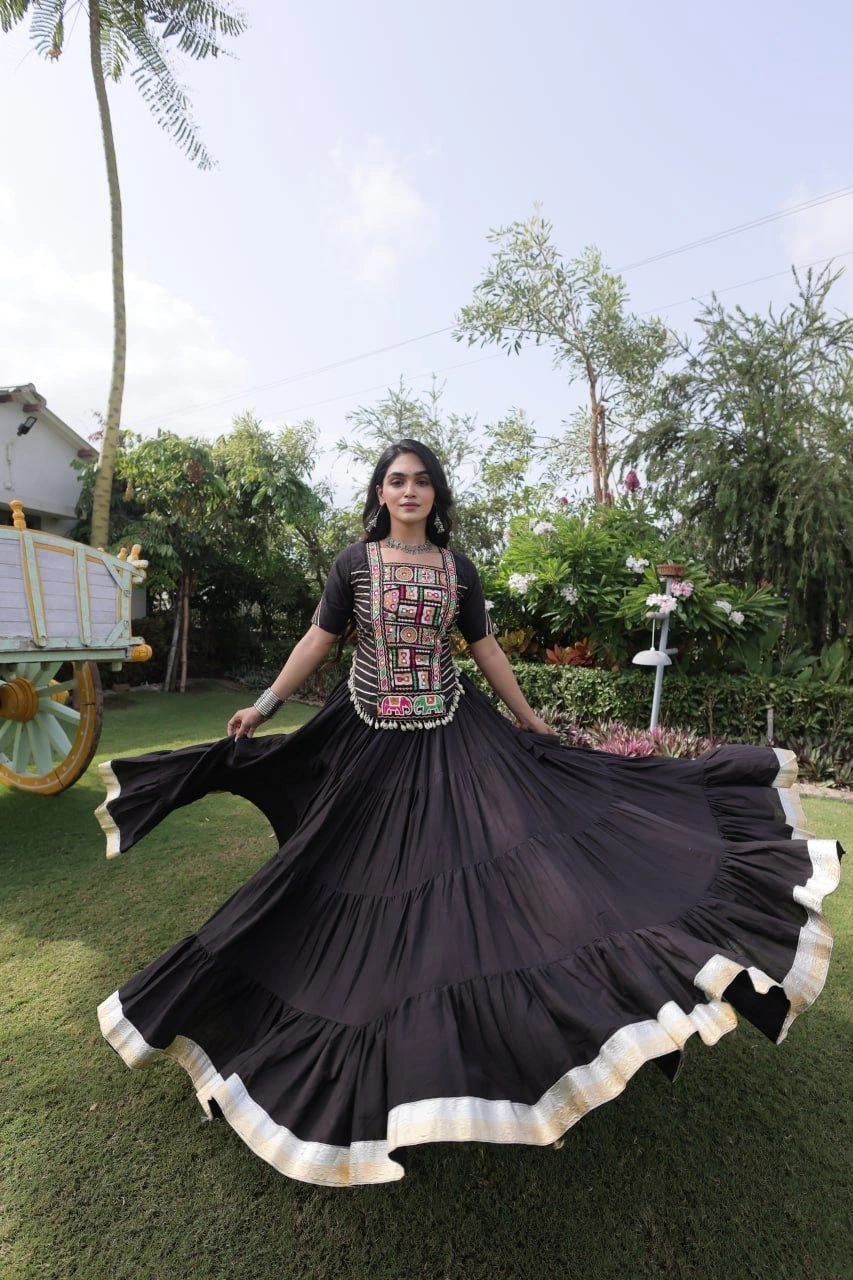 Navratri Coord Set