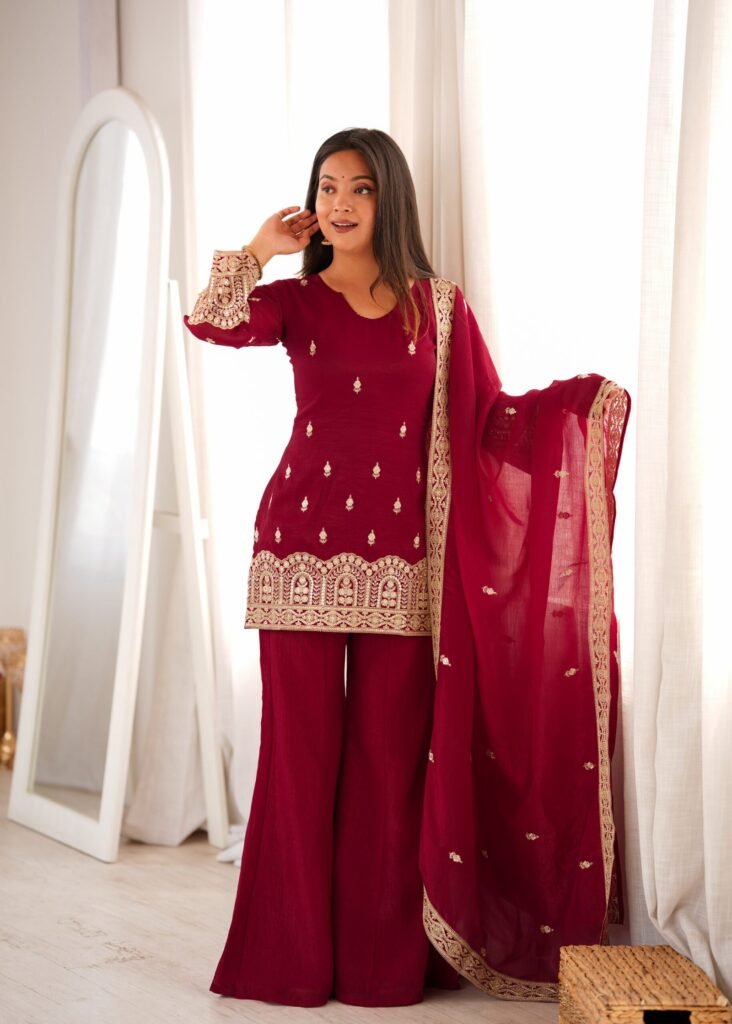 Top Bell Bottom Set