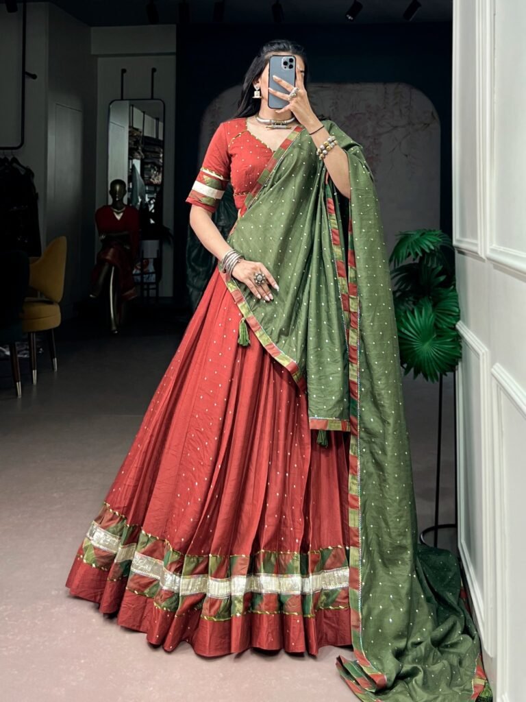 Navratri Chaniya Choli Set