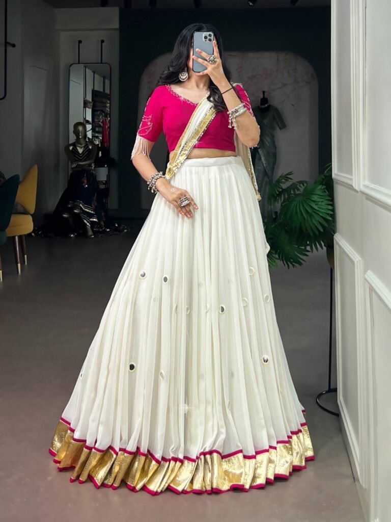 Navratri Chaniya Choli Set
