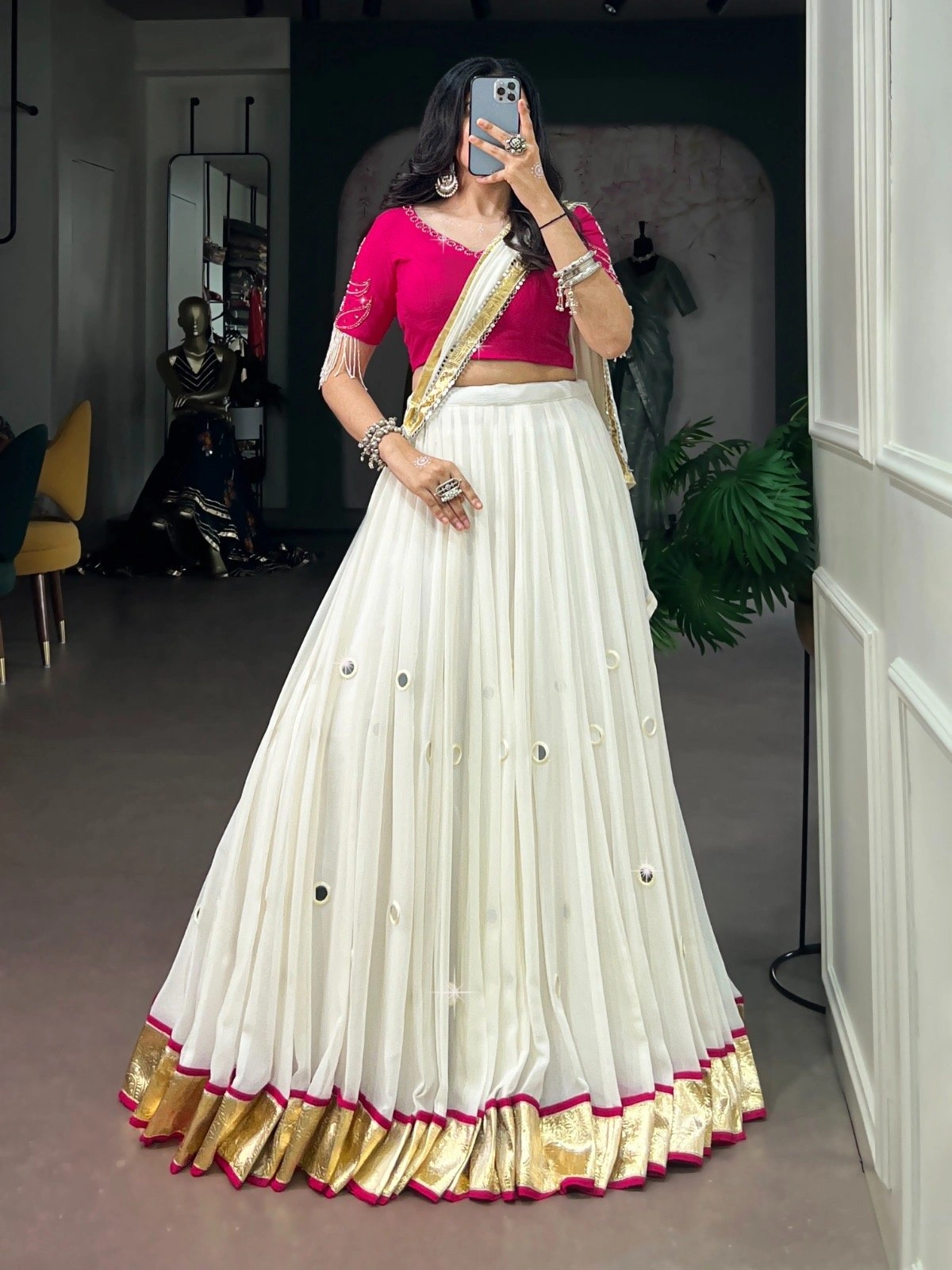 Navratri Chaniya Choli Set