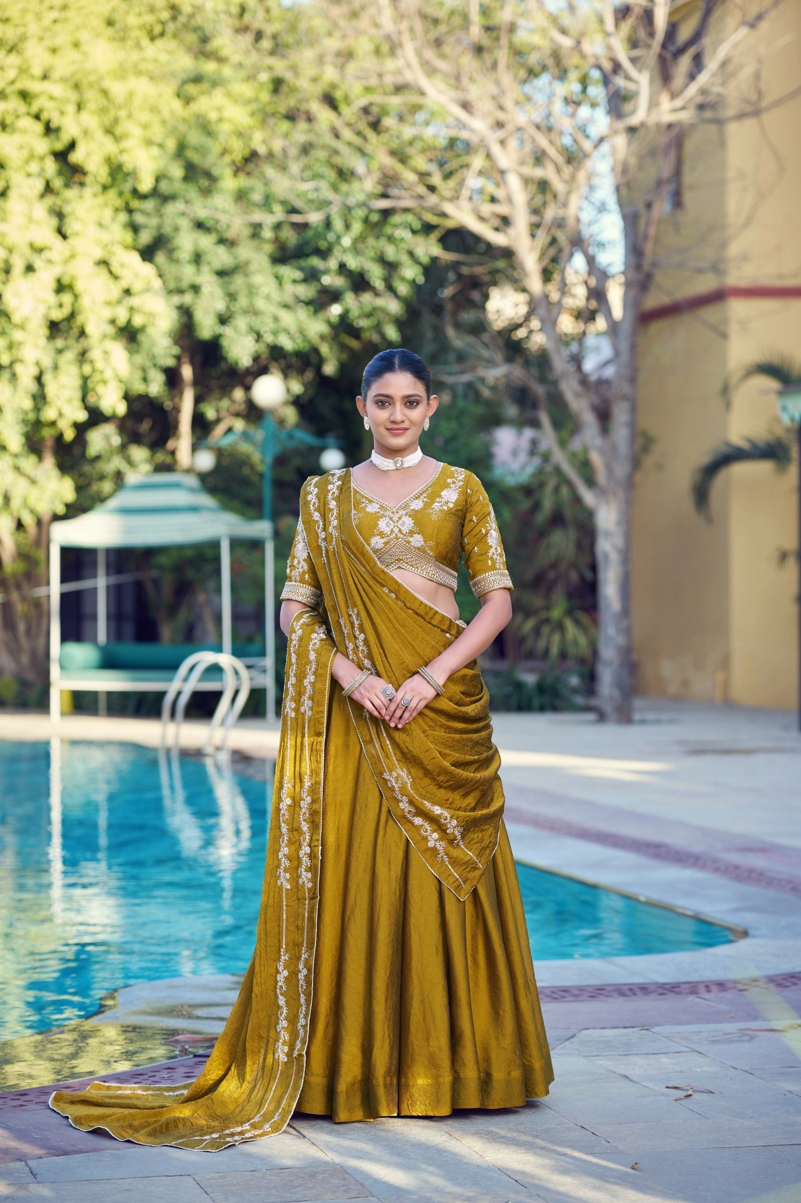 Lehenga Choli Set (Copy)