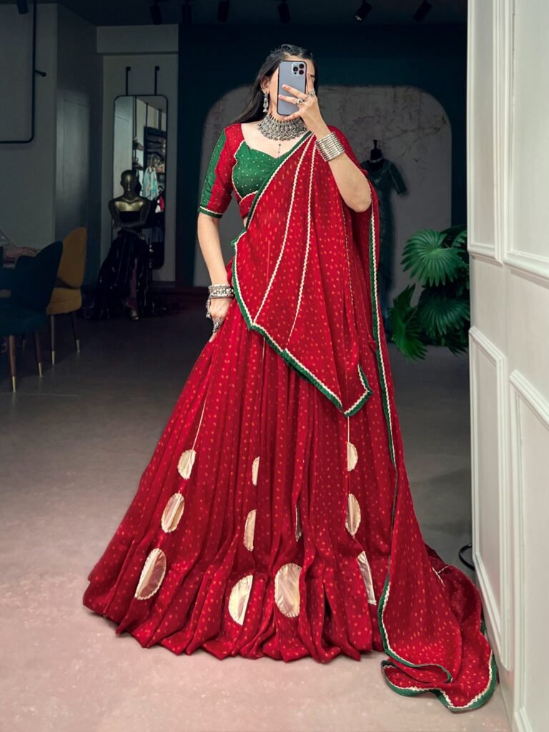 Navratri Chaniya Choli
