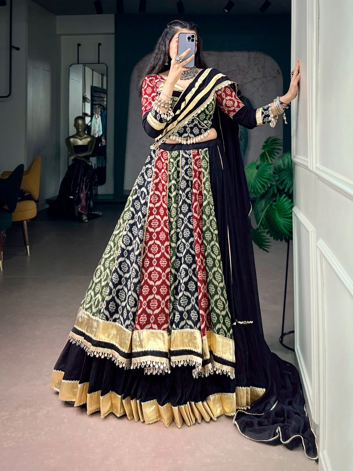 Navratri Chaniya Choli