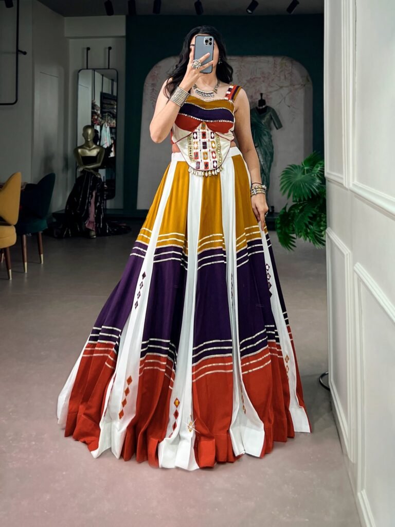 Navratri Coord Set